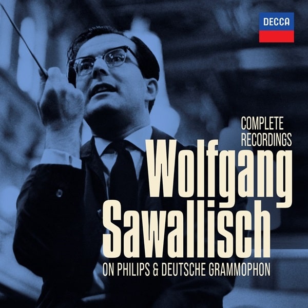 WOLFGANG SAWALLISCH / ヴォルフガング・サヴァリッシュ / COMPLETE RECORDINGS ON PHILIPS&DEUTSCHE GRAMMOPHON(43CD)
