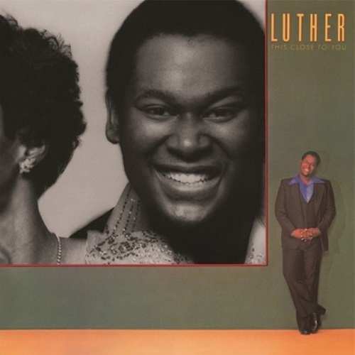 LUTHER (SOUL) / THIS CLOSE TO YOU (LP)