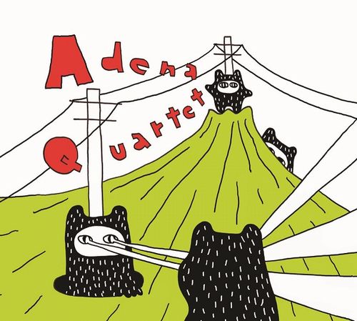 Adena Quartet / あでなカルテット / ADENA QUARTET / Adena Quartet