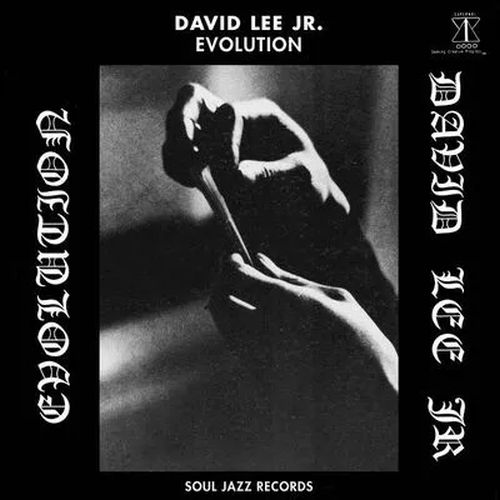 DAVID LEE JR. / Evolution(LP/magenta colour vinyl)