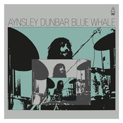 AYNSLEY DUNBAR / エインズレイ・ダンバー / BLUE WHALE (LP)
