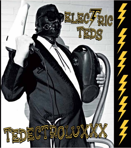 Electric Teds / Tedectroluxxx 7"