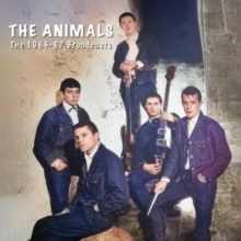 ANIMALS / アニマルズ / THE 1964-67 BROADCASTS (2CD)