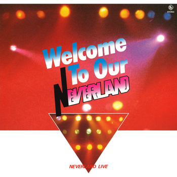 NEVERLAND (JPN) / Welcome To Our NEVERLAND(LABEL ON DEMAND)
