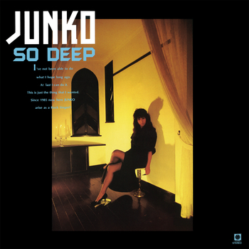 JUNKO / So Deep[アルバム](LABEL ON DEMAND)