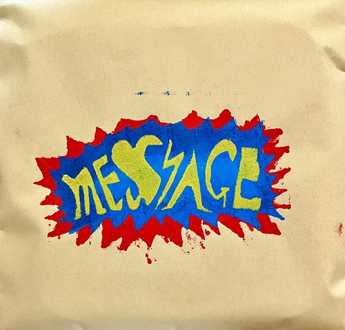 mess/age / mix tape vol.1