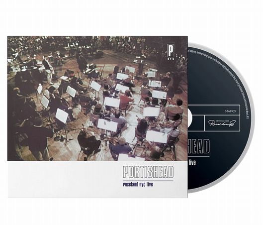 PORTISHEAD / ポーティスヘッド / ROSELAND NYC LIVE (25TH ANNIVERSARY EDITION) [CD]