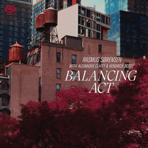 RASMUS SORENSEN / Balancing Act