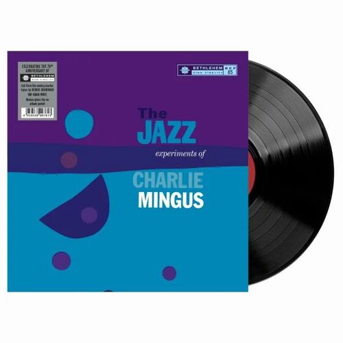CHARLES MINGUS / チャールズ・ミンガス / Jazz Experiments Of Charlie Mingus(LP/180G)