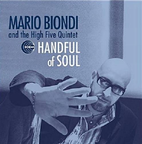 MARIO BIONDI / マリオ・ビオンディ / Handful Of Soul(2LP/TRANSPARENT BLUE VINYL)