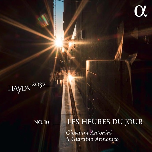 GIOVANNI ANTONINI / ジョヴァンニ・アントニーニ / HAYDN:SYMPHONY NO.6,7&8 LES HEURES DU JOUR(CD+2LP)