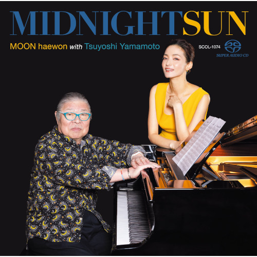 Moon haewon / ムーン(ムーン・ヘウォン) / Midnight Sun (SACD)