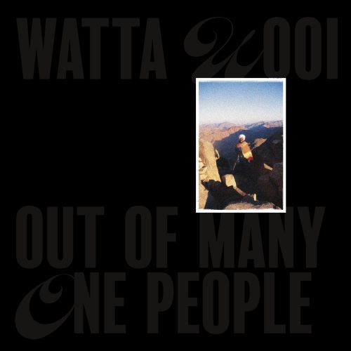 CONSTANTINE WEIR / コンスタンティン・ウィアー / Watta Wooi / Out of many one people