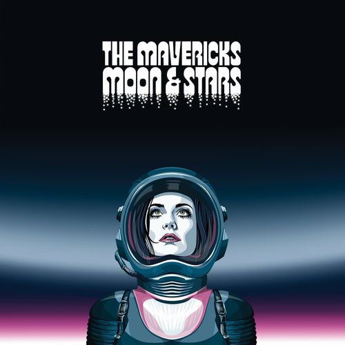 MAVERICKS / マーヴェリックス / MOON&STARS (LP)