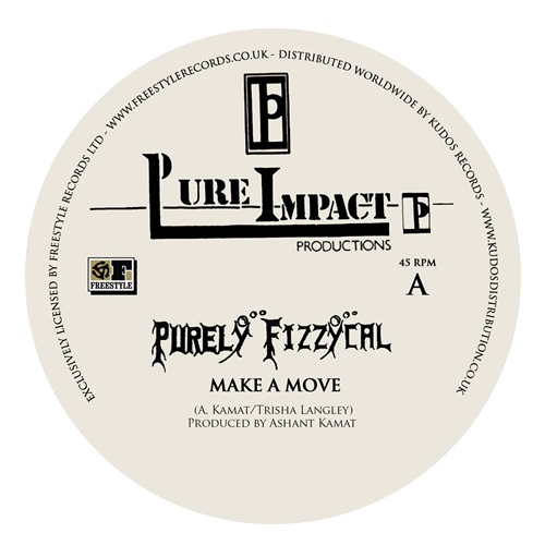 PURELY FIZZYCAL / MAKE A MOVE (12")