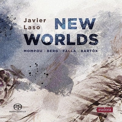 JAVIER LASO / ハビエル・ラソ / NEW WORLDS PIANO WORKS(SACD/MQA-CD)
