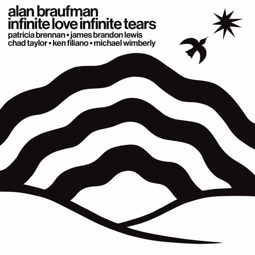 ALAN BRAUFMAN / アラン・ブラウフマン / Infinite Love Infinite Tears
