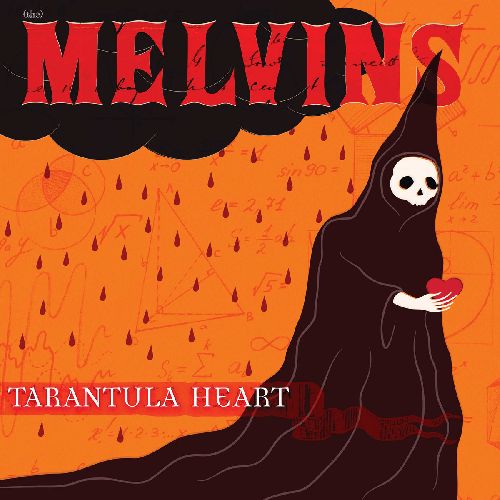 MELVINS / メルヴィンズ / TARANTULA HEART (IMPORT CD)