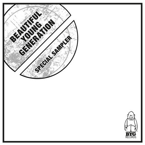 VARIOUS ARTISTS / ヴァリアスアーティスツ / BEAUTIFUL YOUNG GENERATION (LIMITED WHITE VINYL)