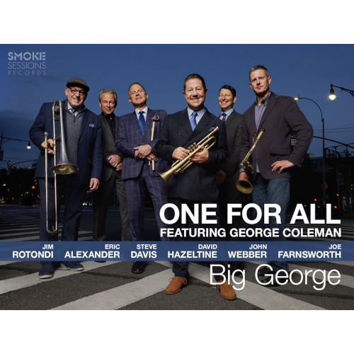 ONE FOR ALL / ワン・フォー・オール / Big George(LP)