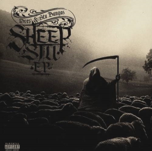 DRES X STU BANGAS / SHEEP STU "LP"