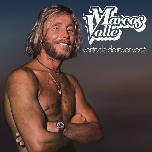 MARCOS VALLE / マルコス・ヴァーリ / VONTADE DE REVER VOCE (BLUE VINYL)