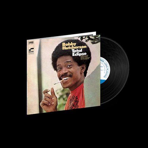 BOBBY HUTCHERSON / ボビー・ハッチャーソン / Total Eclipse(LP/180G)