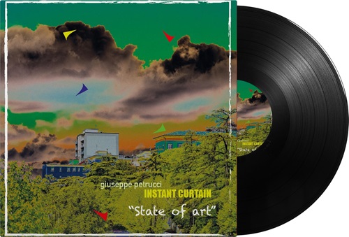 INSTANT CURTAIN / STATE OF ART: LIMITED VINYL