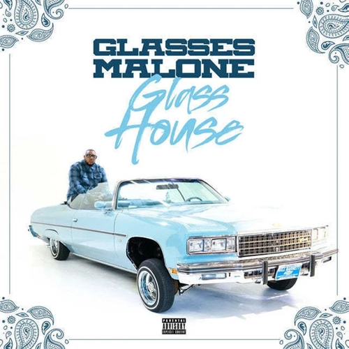 GLASSES MALONE / GLASS HOUSE "CD" (DIGIPAK)