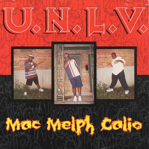 U.N.L.V. / MAC MELPH CALIO "CD" (REISSUE)