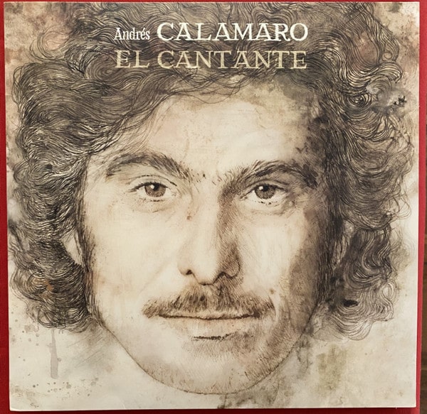 ANDRES CALAMARO / アンドレス・カラマロ / EL CANTANTE (REEDICION)