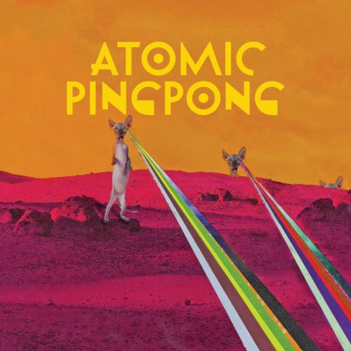 ATOMIC PING PONG / アトミック・ピンポン / LIVE FROM THE MOUMOUNE