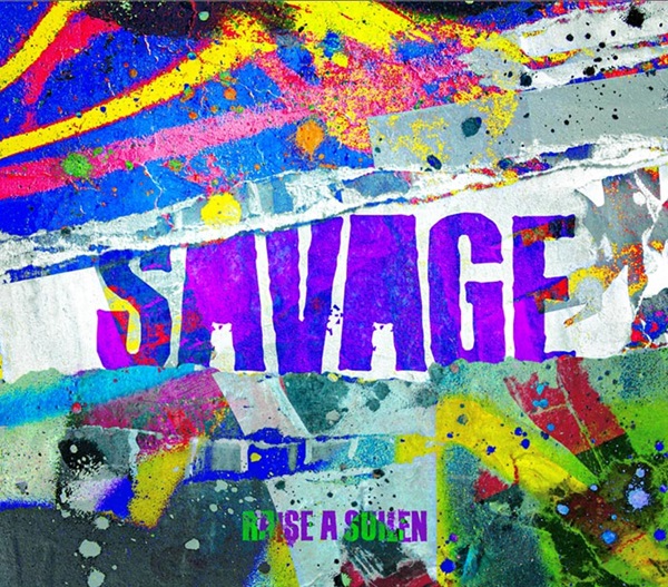 RAISE A SUILEN / SAVAGE【Blu-ray付生産限定盤】