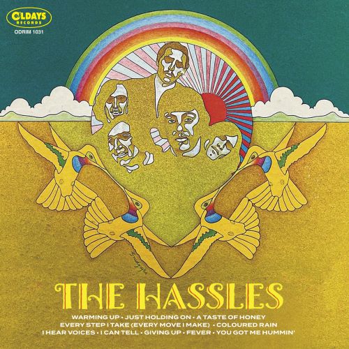HASSLES / ザ・ハッスルズ (紙ジャケットCD)