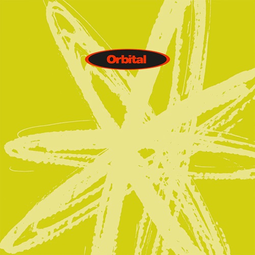 ORBITAL / オービタル / Orbital (The Green Album) 国内盤仕様2CD