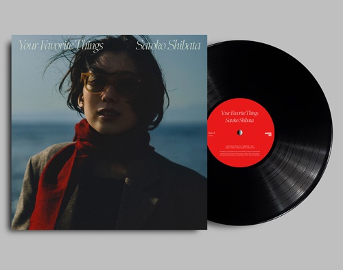SATOKO SHIBATA 柴田聡子 / Your Favorite Things (LP)