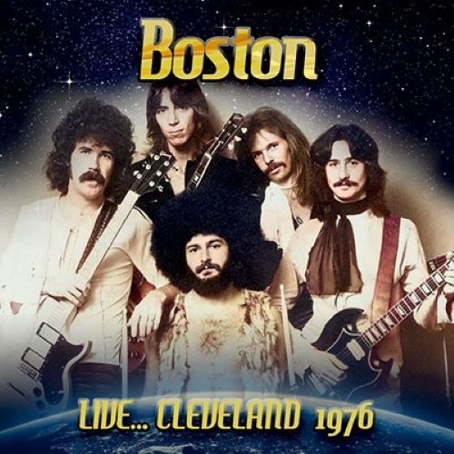 BOSTON / ボストン / LIVE... CLEVELAND 1976 KING BISCUIT FLOWER HOUR <初回限定盤> (CD)
