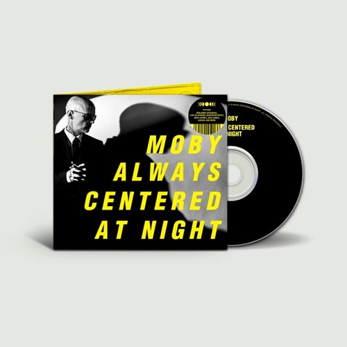 MOBY / モービー / ALWAYS CENTERED AT NIGHT (CD)