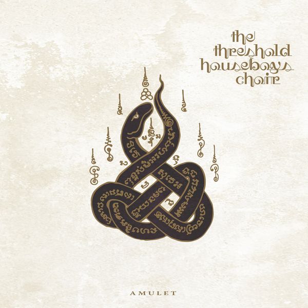 THRESHOLD HOUSEBOYS CHOIR / AMULET (LP)