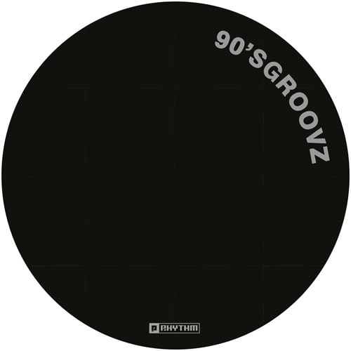 UNKNOWN (PLANET RHYTHM) / 90'S GROOVEZ VOL 1 - BACK THE FUNK EP [CLEAR VINYL]