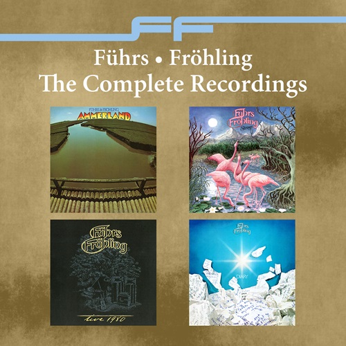 FUHRS AND FROHLING / FUHRS & FROHLING / THE COMPLETE RECORDINGS