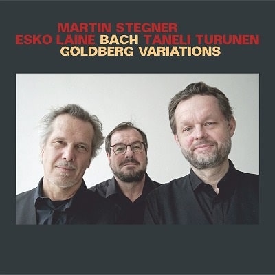STEGNER ,MARTIN / シュテーグナー (マルティン) / バッハ:ゴルトベルク変奏曲 ヴィオラ,チェロ&コントラバス三重奏版