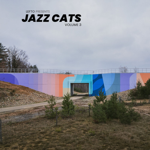 V.A.  / オムニバス / Lefto presents Jazz Cats Volume 3(2LP)