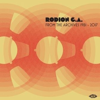 RODION G.A. / ロディオンG.A. / FROM THE ARCHIVES 1981-2017 (CD)