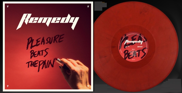 REMEDY (from SWE) / レメディ (from SWE) / PLEASURE BEATS THE PAIN<VINYL>
