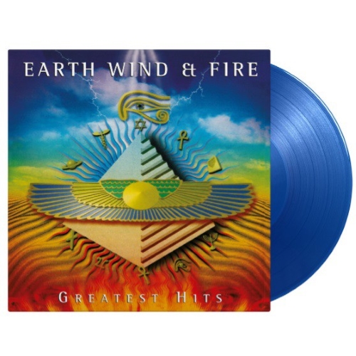 EARTH, WIND & FIRE / アース・ウィンド&ファイアー / GREATEST HITS (BLUE VINYL) / GREATEST HITS (BLUE VINYL)