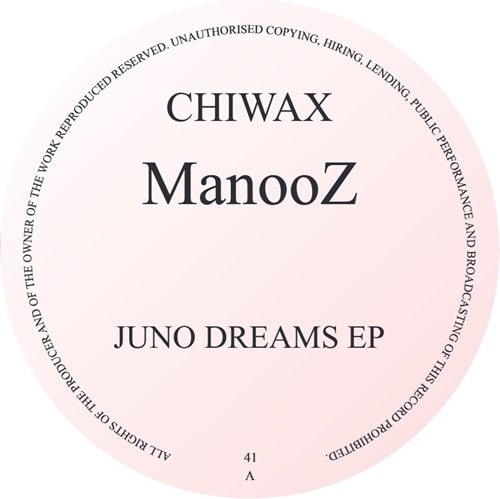 MANOOZ / JUNO DREAMS EP