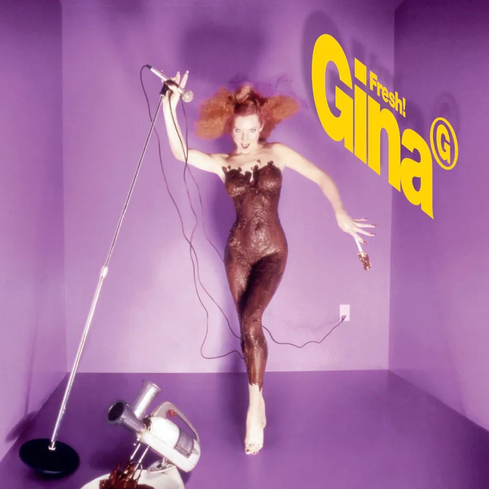 GINA G / FRESH! REMASTERED EXPANDED 2CD/DVD CLAMSHELL BOX