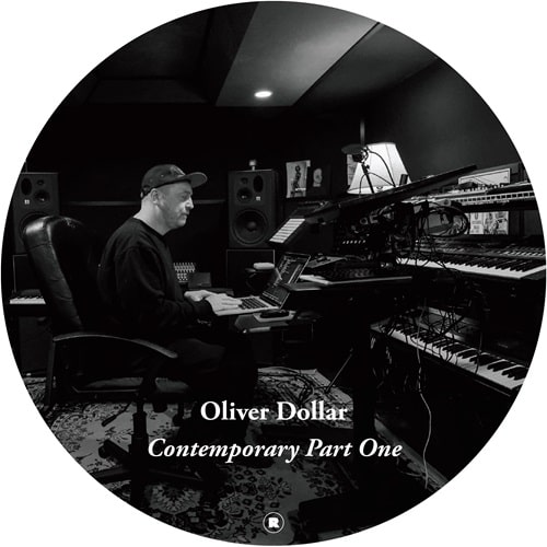 OLIVER DOLLAR / CONTEMPORARY PART ONE