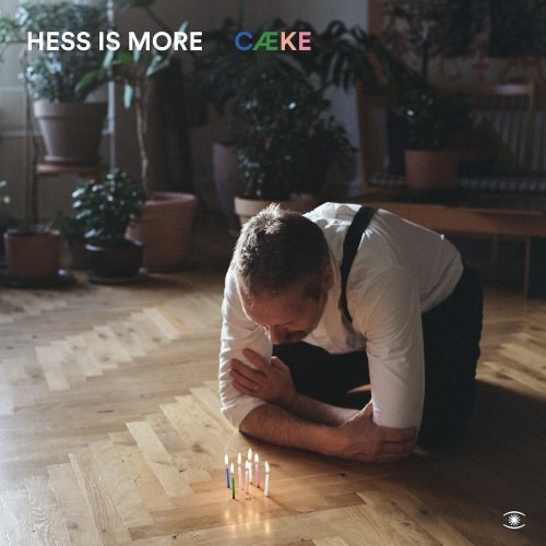 HESS IS MORE / CAEKE (LP)